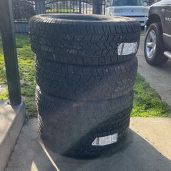 Ironman All Country AT2 Tires 