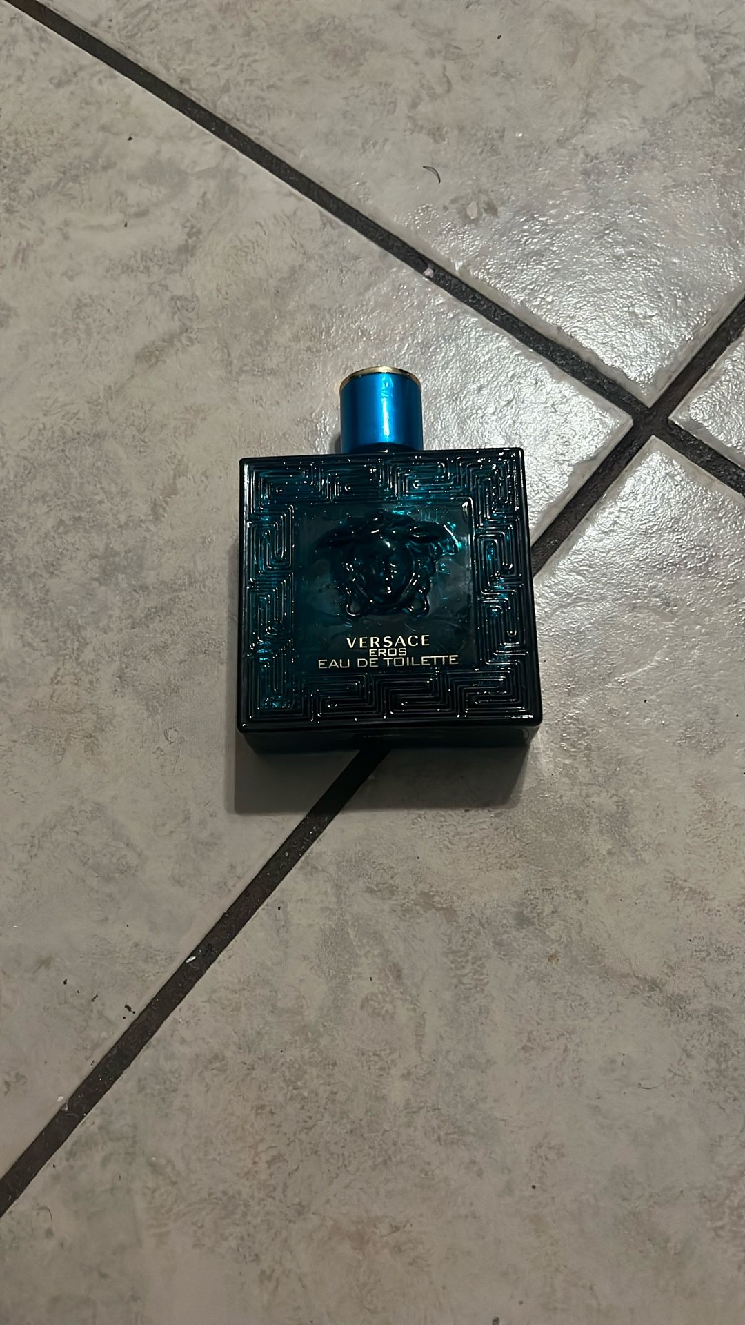 Versace Eros Eau De Toilette
