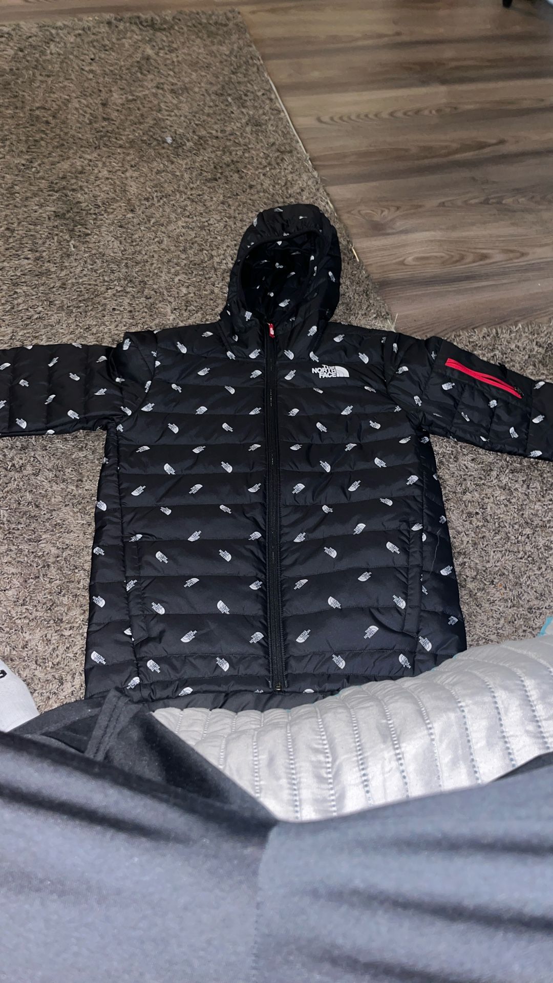 The North Face jacket