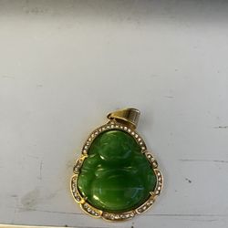 Bhuda Pendant For Chain