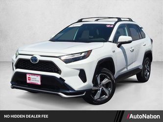 2024 Toyota RAV4 Prime