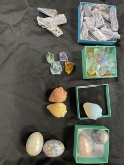 Crystals - HEALING 