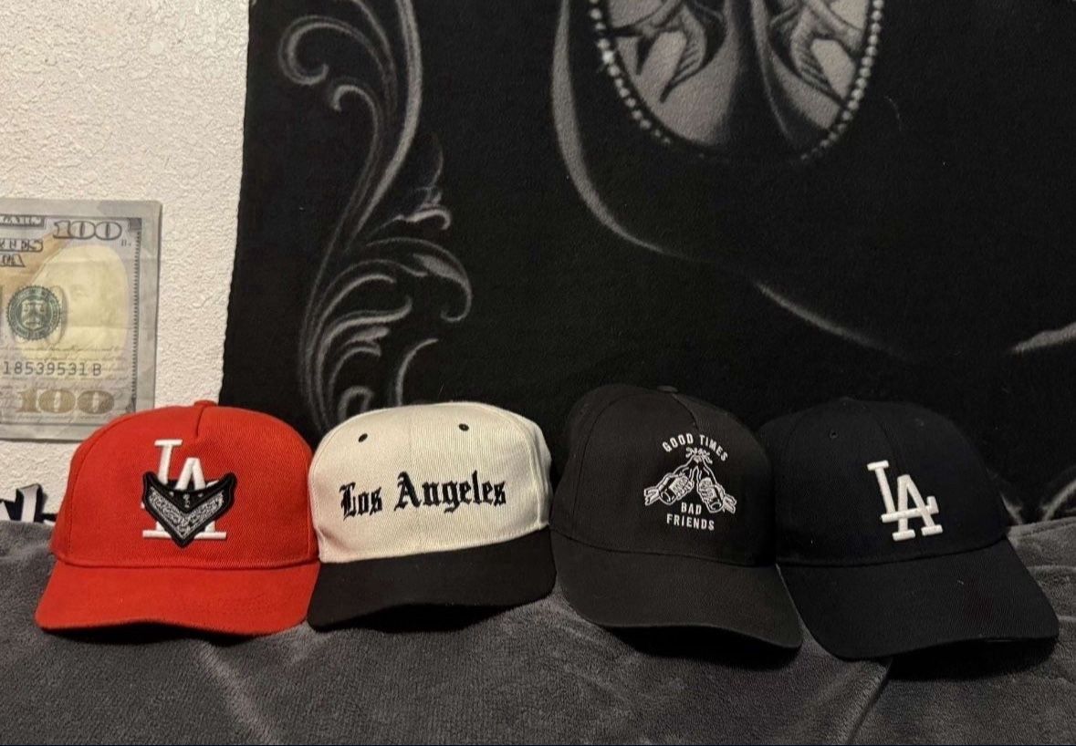 SnapBacks $10 each or all for $30