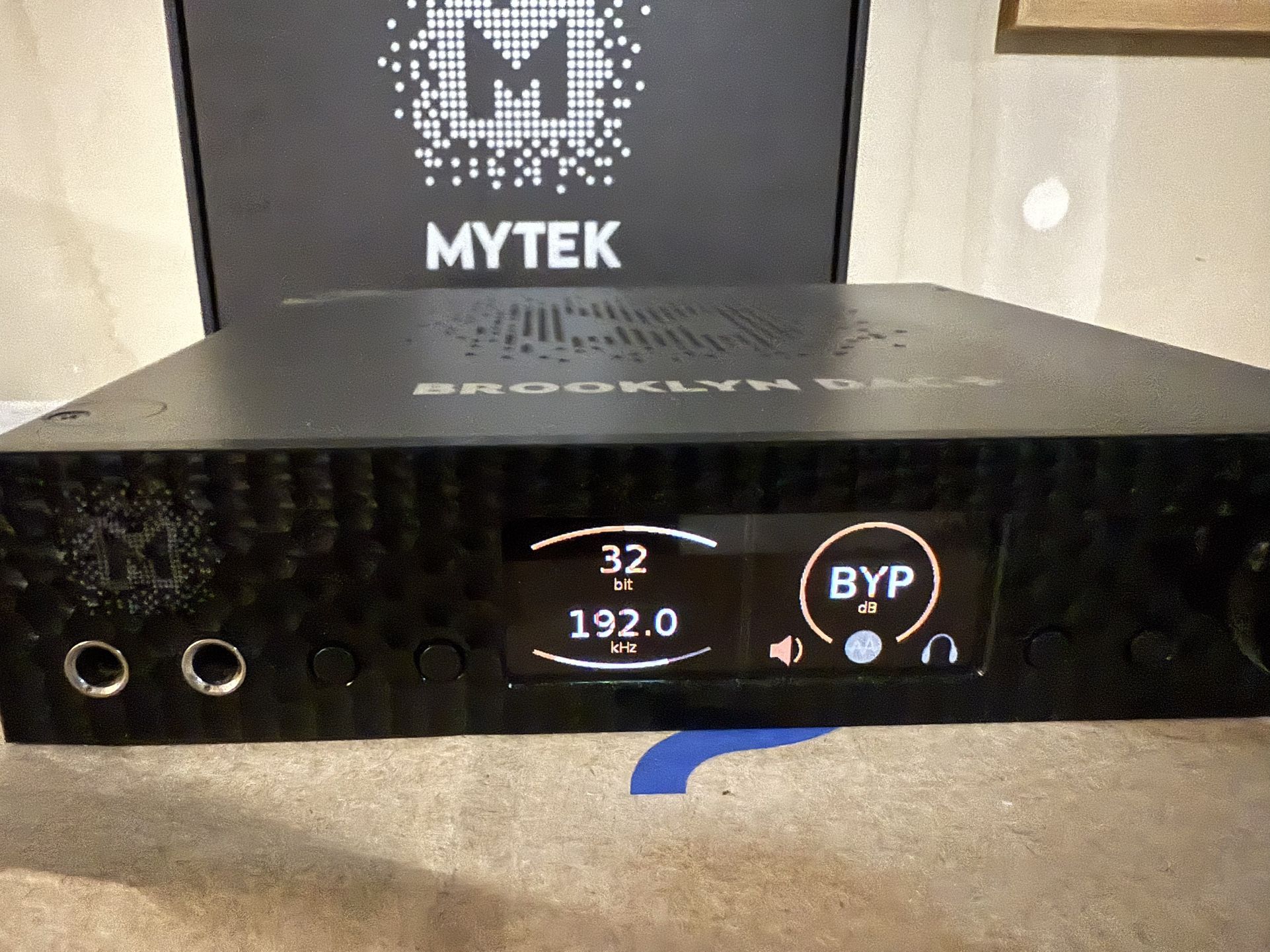 Mytek Brooklyn DAC+ with Remote