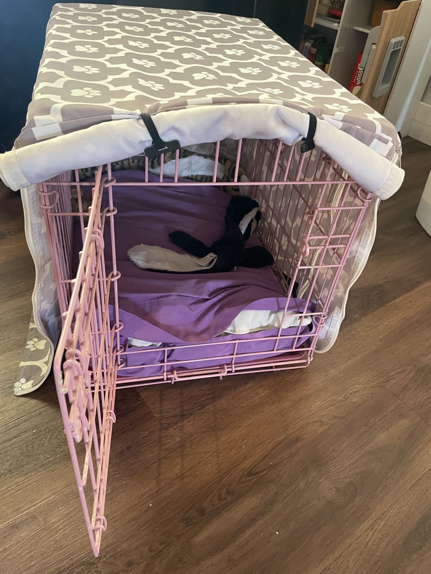 Dog/cat Crate