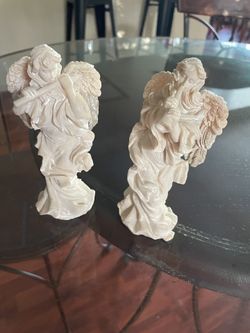 Angel Statues