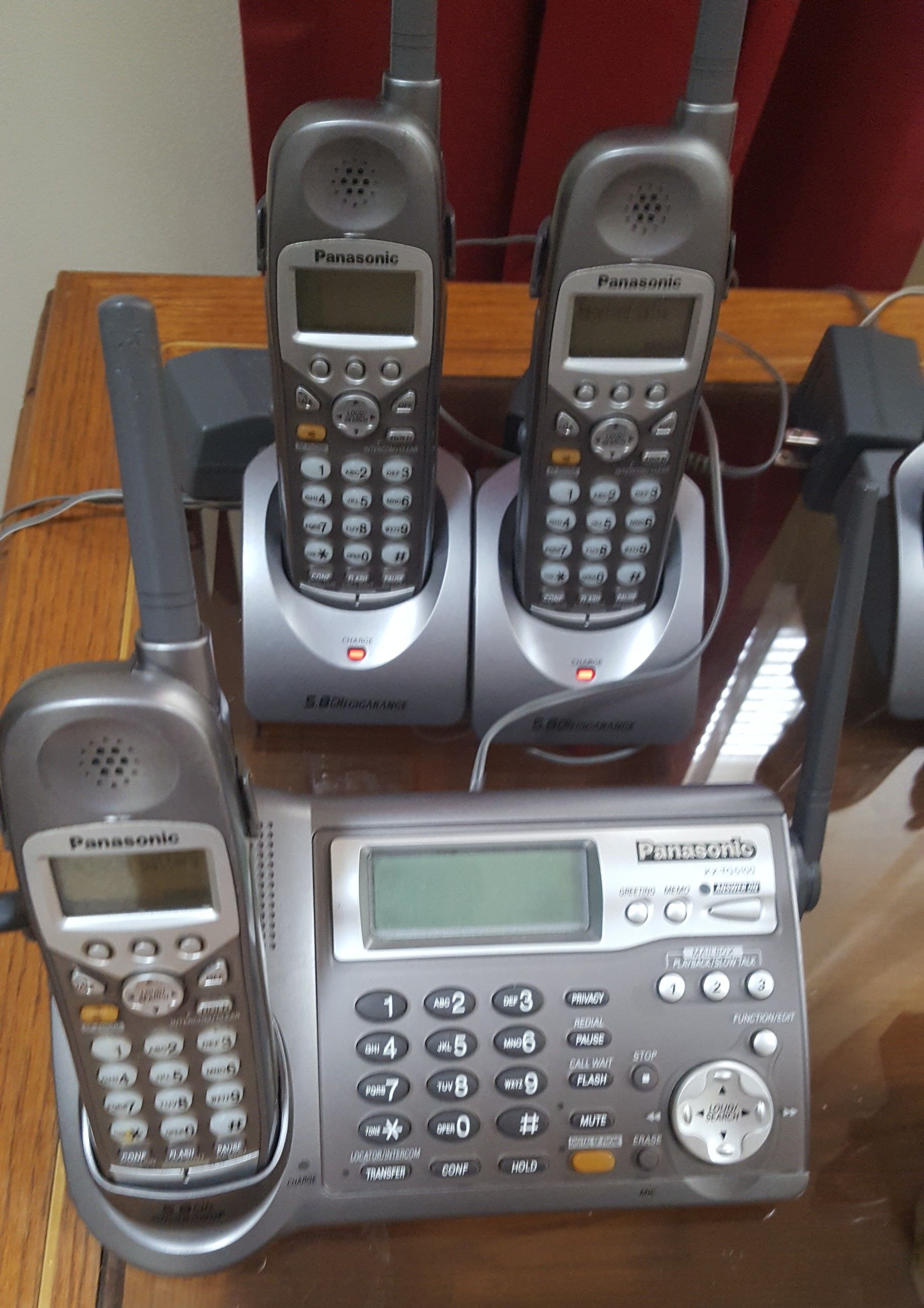 Panasonic KX-TG 5100