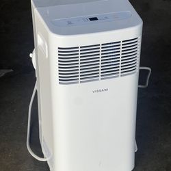 VISSANI PORTABLE AIR CONDITIONER