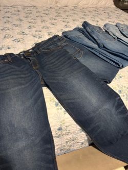 Boys jeans size 14