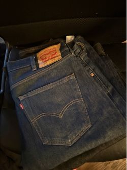 Levis 501’s