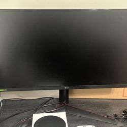LG27” Monitor 200$