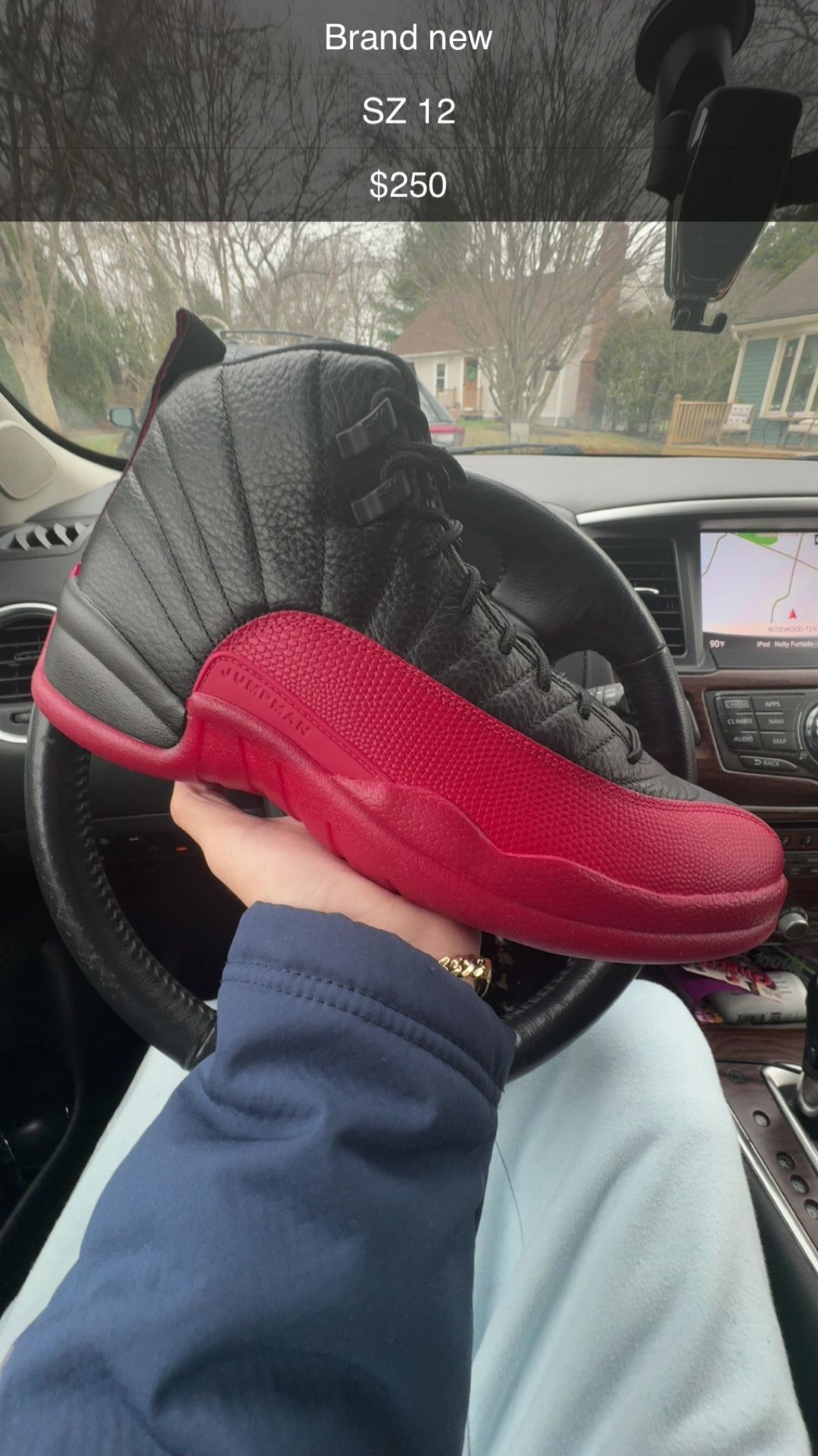 Brand New Flu Game 12s (Size 12)