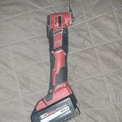 Milwaukee M18 18V Cordless Oscillating Multi-Tool
