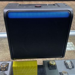 LG STAGE 301 LOUD BLUETOOTH SPEAKER