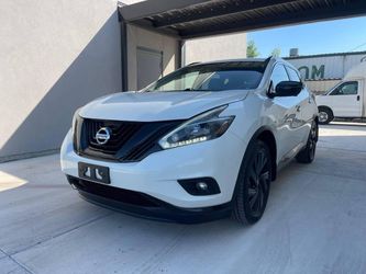 2018 Nissan Murano
