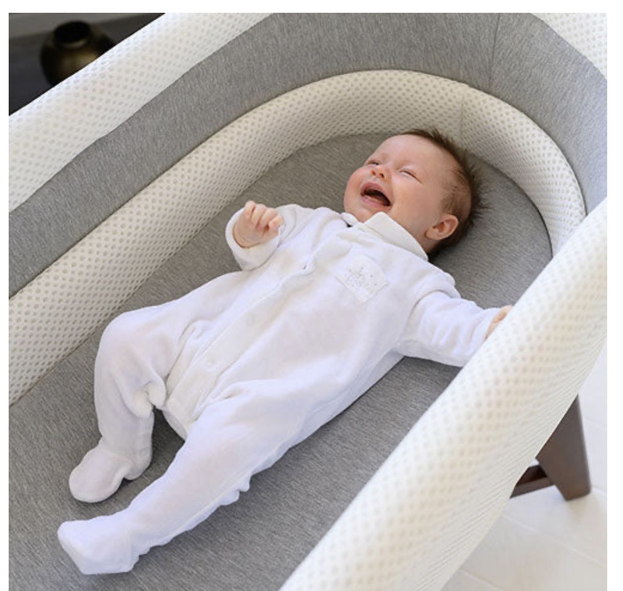 Trubliss Bassinet