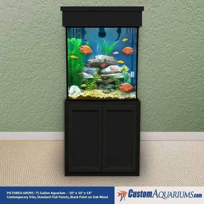 Imagitarium Black Gloss Fish Tank Stand (NEW STILL BOX)