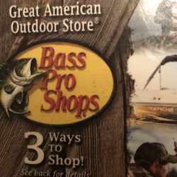 Bass Pro GC