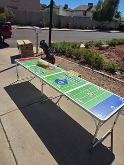 Beer Pong Table 8ft
