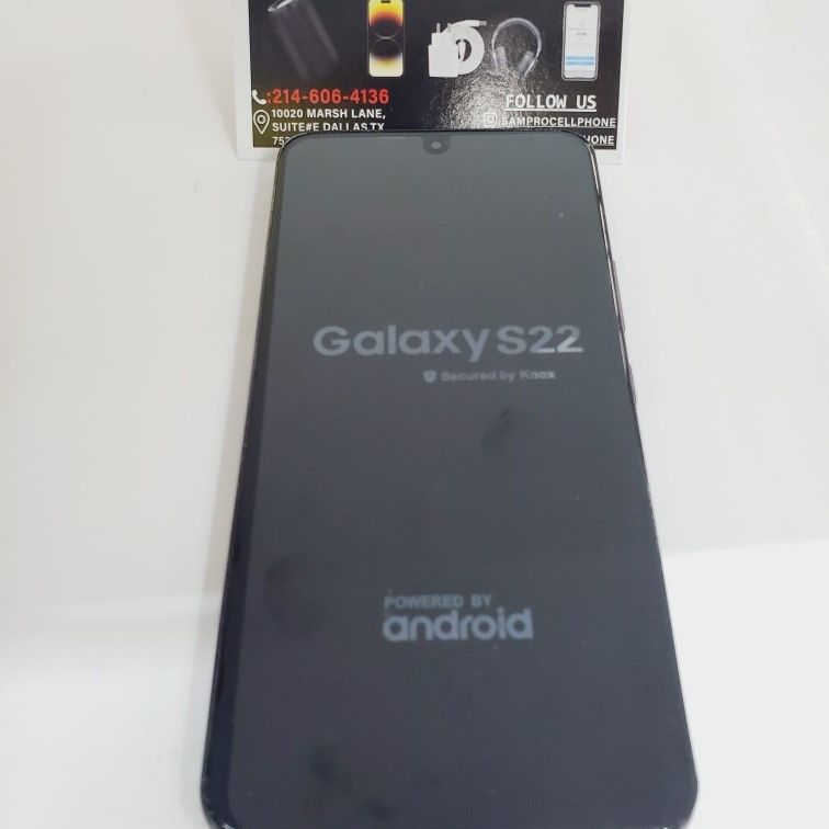 Samsung Galaxy S22