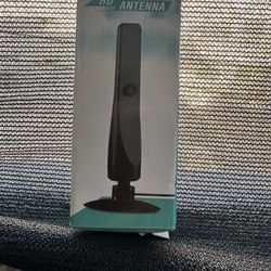 HD Antenna For Endless HD Content - No Subscriptions Or Fees