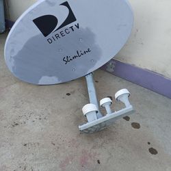 Satellite Antenna 📡 Like New 