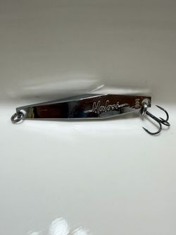 Malosi 80g saltwater jig.