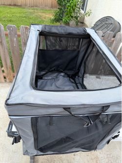 Portable Pet Kennel