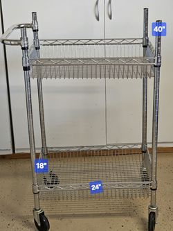 Metal Utility Racks 