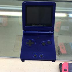 Game boy Advance With Charger