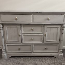 Custom Bedroom Dresser
