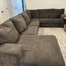 Gray Couch