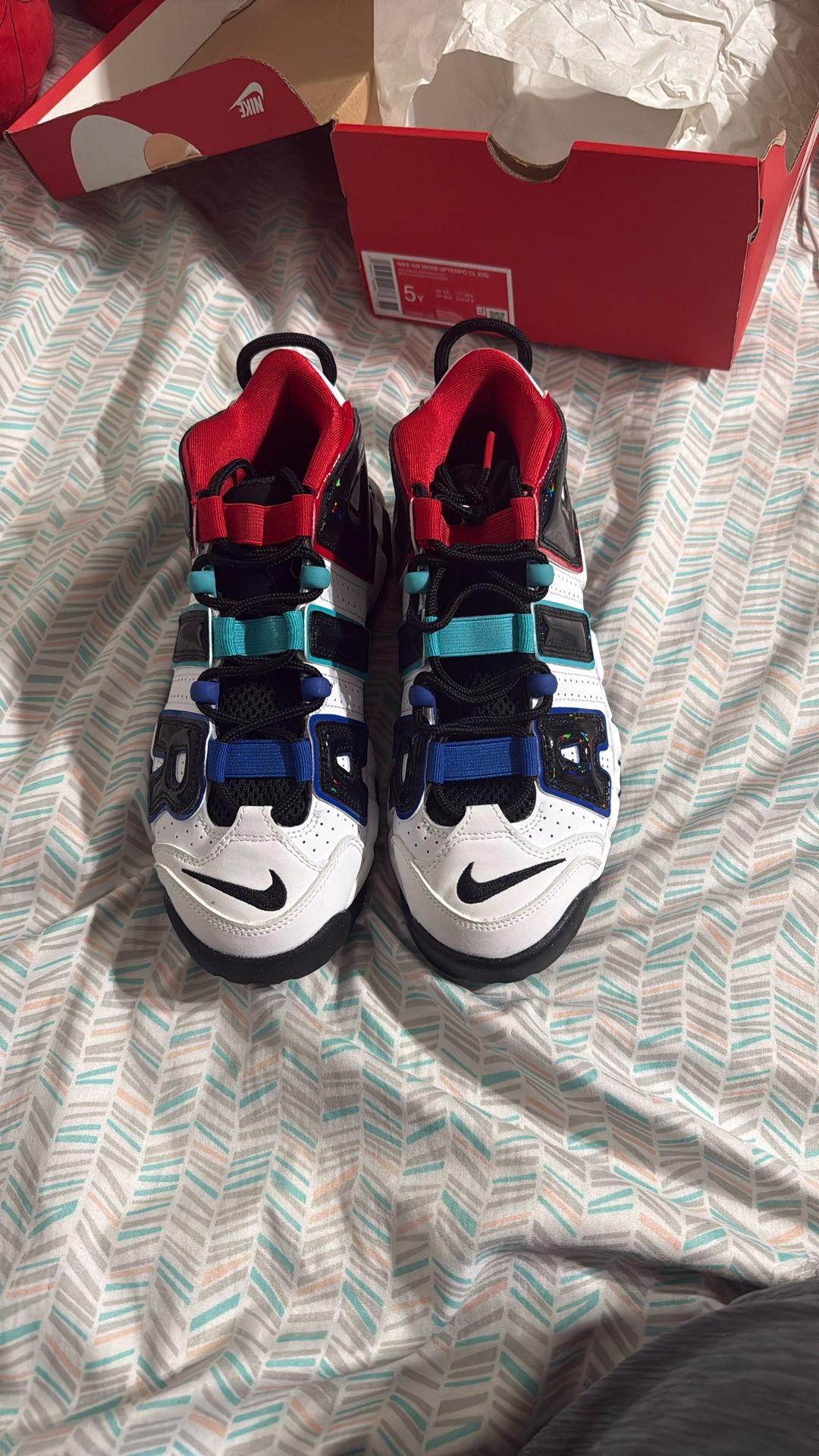 Nike Air More Uptempo For Kid