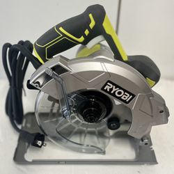 Ryobi 7-1/4” Circular Saw Brand New 