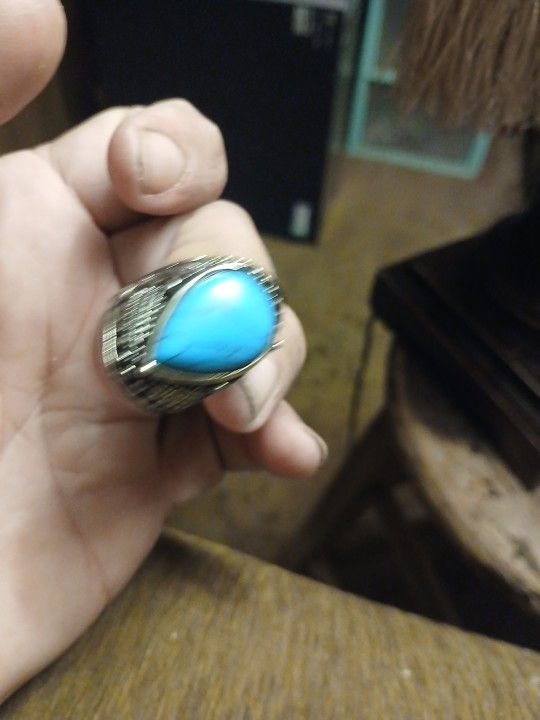 Turquoise Ring