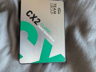 Team Group CX2 Classic 2.5" SSD