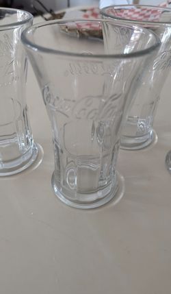 Glasses Coca Cola Grandes