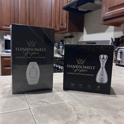 Brand New Facial Steamer & Laser hair removal Device