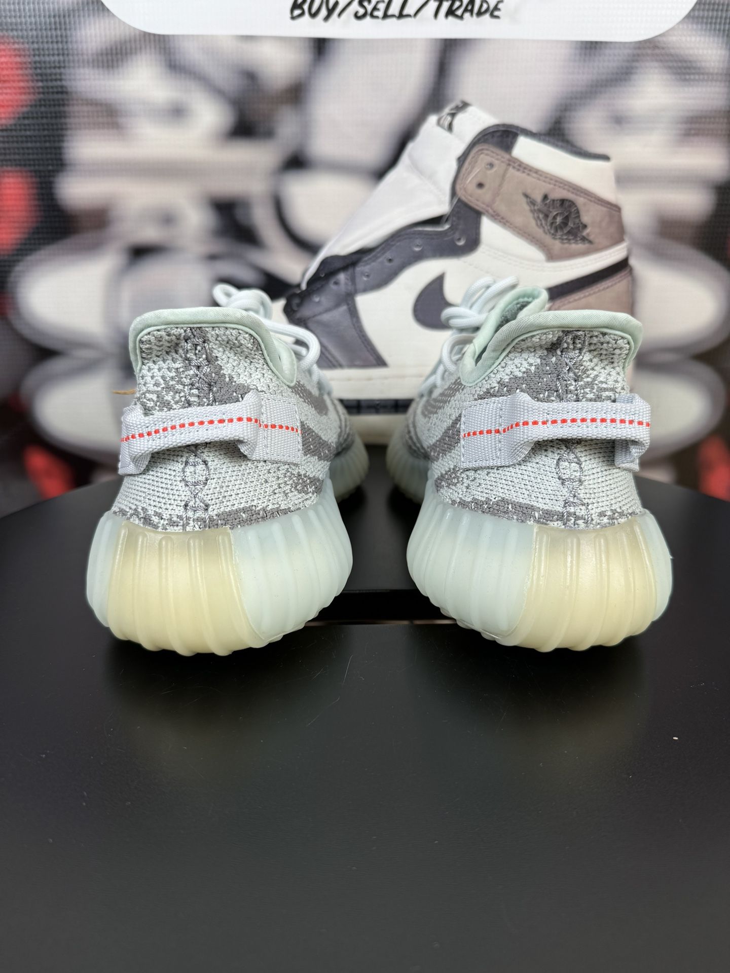 Adidas Yeezy Boost 350v2 “Blue Tint”