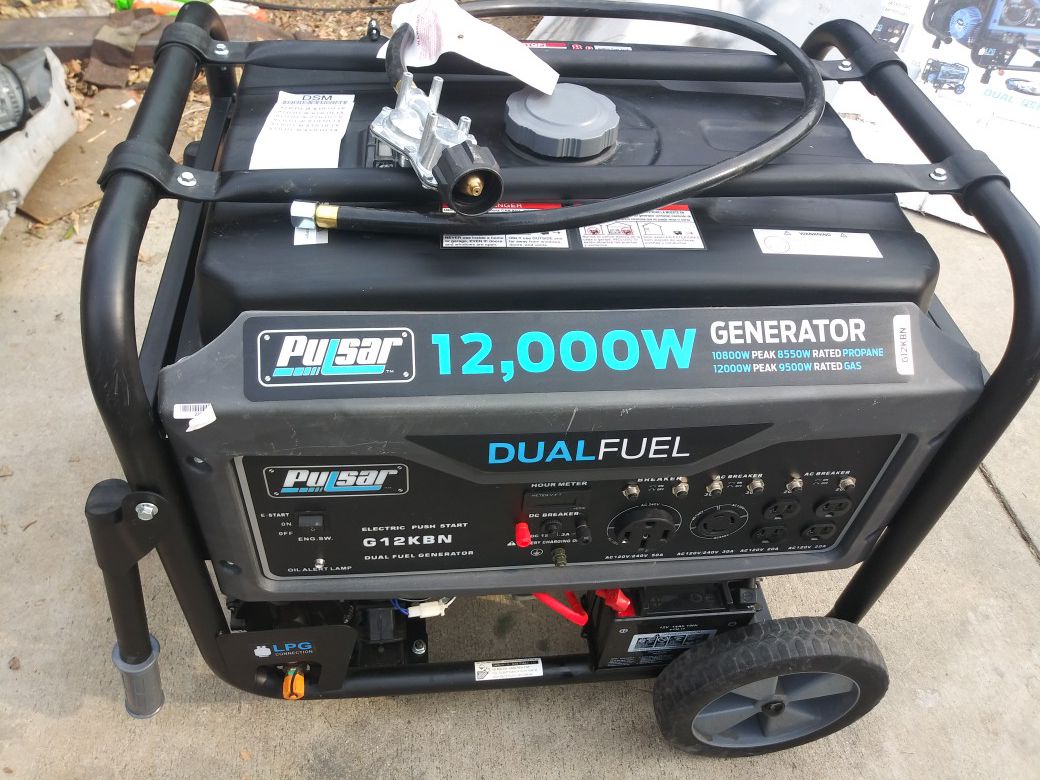 Generator 12000w