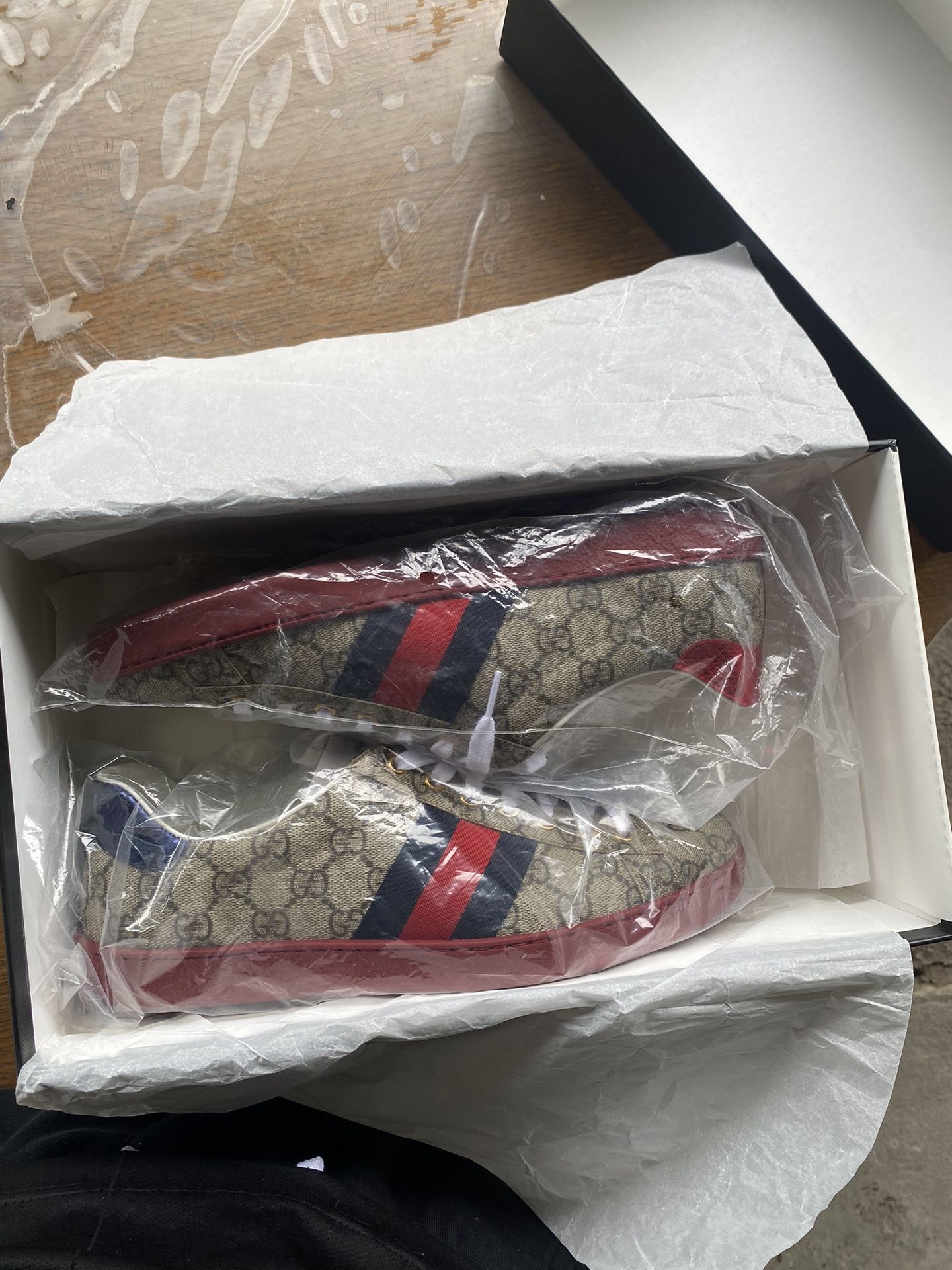 Gucci Ace GG Supreme