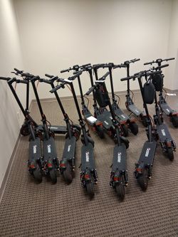 Electric Scooters