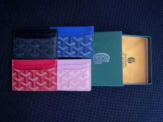 Wallets cardholders