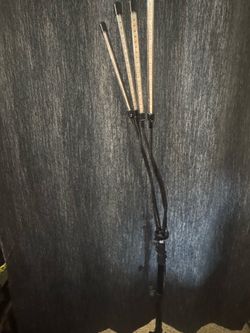 Tall grow light for plants