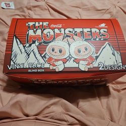 Labubu Blind Box