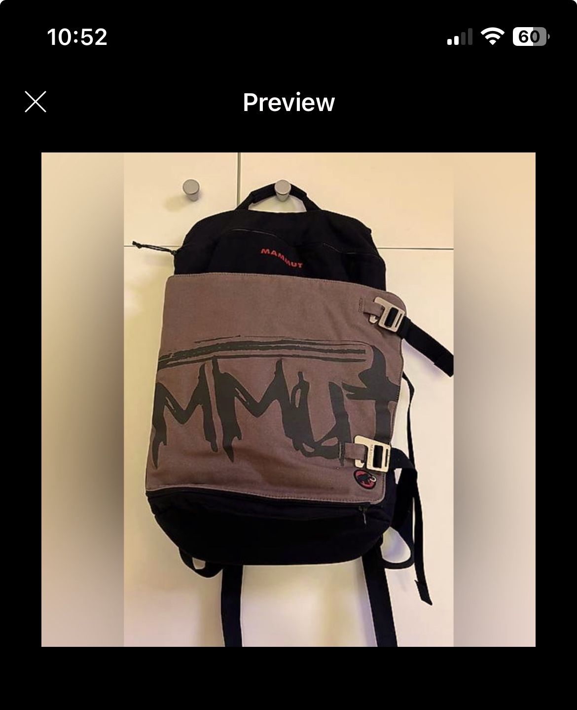 Mammut Xeron Element Backpack