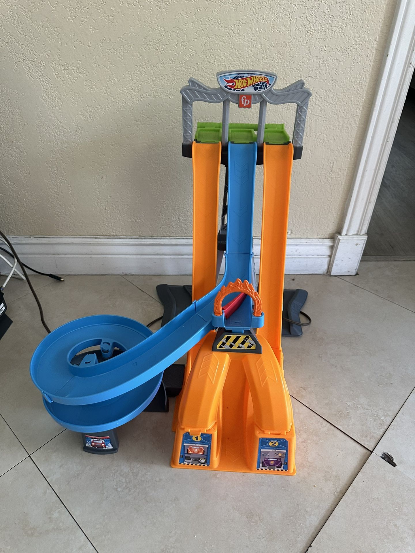 Hot Wheels Toy