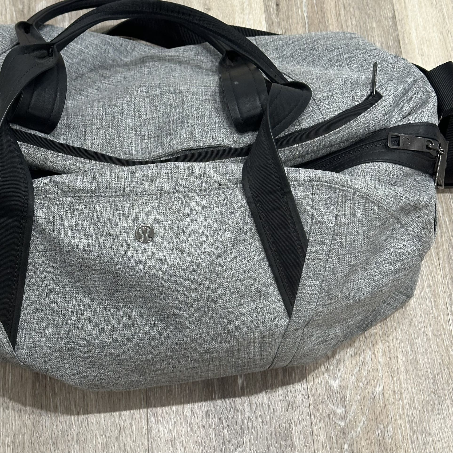 lululemon bag with gold zipper Lululemon Gold Trim Belt Bag: New Release Alert!