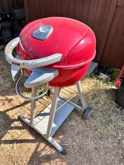 CHAR-BROIL GRILL