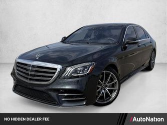 2019 Mercedes-Benz S 560
